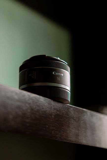 Camera Settings That Adjust Size of Aperture Explained